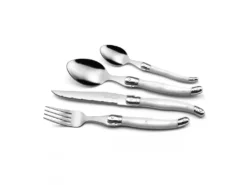 Rustic - Coffret 24 Pièces Perle -Herman Miller Magasin couvert 14463237