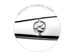 Jet - Ménagère 74 Pièces -Herman Miller Magasin couvert 14463281