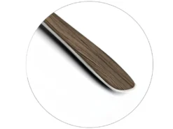 Eclat Nature - Ménagère 16 Pièces Bois Foncé -Herman Miller Magasin couvert 14463491