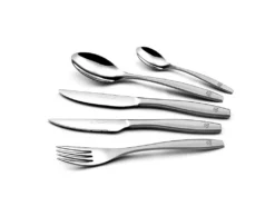 Figure Satiné - Ménagère 62 Pièces -Herman Miller Magasin couvert 20976475