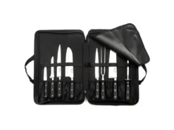 Origin - Trousse 8 Couteaux De Cuisine