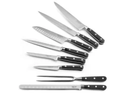 Origin - Trousse 8 Couteaux De Cuisine -Herman Miller Magasin couvert 20976541