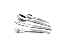 Jet Satin - Ménagère 60 Pièces -Herman Miller Magasin couvert 20976573