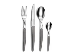 Montana Gris - Ménagère 24 Pièces