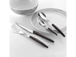 Montana Noir - Ménagère 24 Pièces -Herman Miller Magasin couvert 21027259