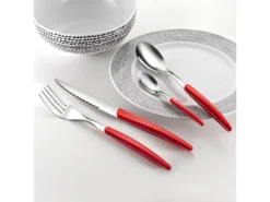 Montana Rouge - Ménagère 24 Pièces -Herman Miller Magasin couvert 21027275