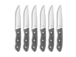 Hercule - Set 6 Couteaux Steak