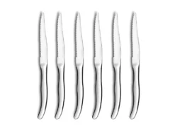 Virgule - Coffret 6 Couteaux Steak