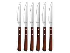 Brasero - Coffret 6 Couteaux Steak