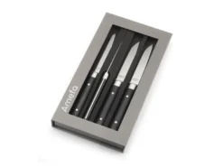 Fusion - Coffret 4 Couteaux Steak -Herman Miller Magasin couvert 21027485