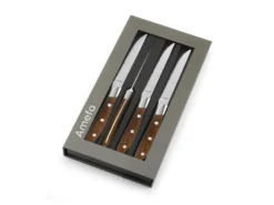 Achille - Coffret 4 Couteaux Steak -Herman Miller Magasin couvert 21027495
