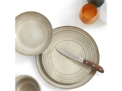 Achille - Coffret 4 Couteaux Steak -Herman Miller Magasin couvert 21027497