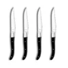 Royal Steak - Coffret 4 Couteaux Steak Noir