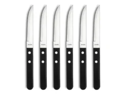 Steak Pizza 2.0 - Coffret 6 Couteaux Steak