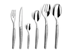 Jet Textil - Ménagère Steaks 50 Pièces