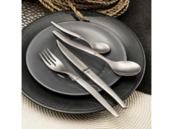 Jet Vintage Inox - Ménagère 48 Pièces -Herman Miller Magasin couvert 21028055