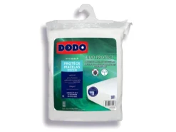 Protège Matelas DODO Imperméable Et Anti Punaises De Lit - 140 X 190 Cm -MAXIPROTECT -Herman Miller Magasin drap housse 450561