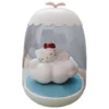 Petit Akio Veilleuse LED - Hello Kitty Nuage