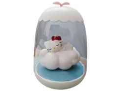 Petit Akio Veilleuse LED - Hello Kitty Nuage