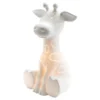 Lampe Girafe Assise Hauteur 29.8 Cm