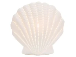 Lampe Coquille