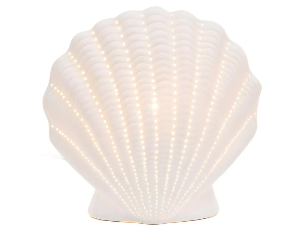 Lampe Coquille 1 Lampe Coquille