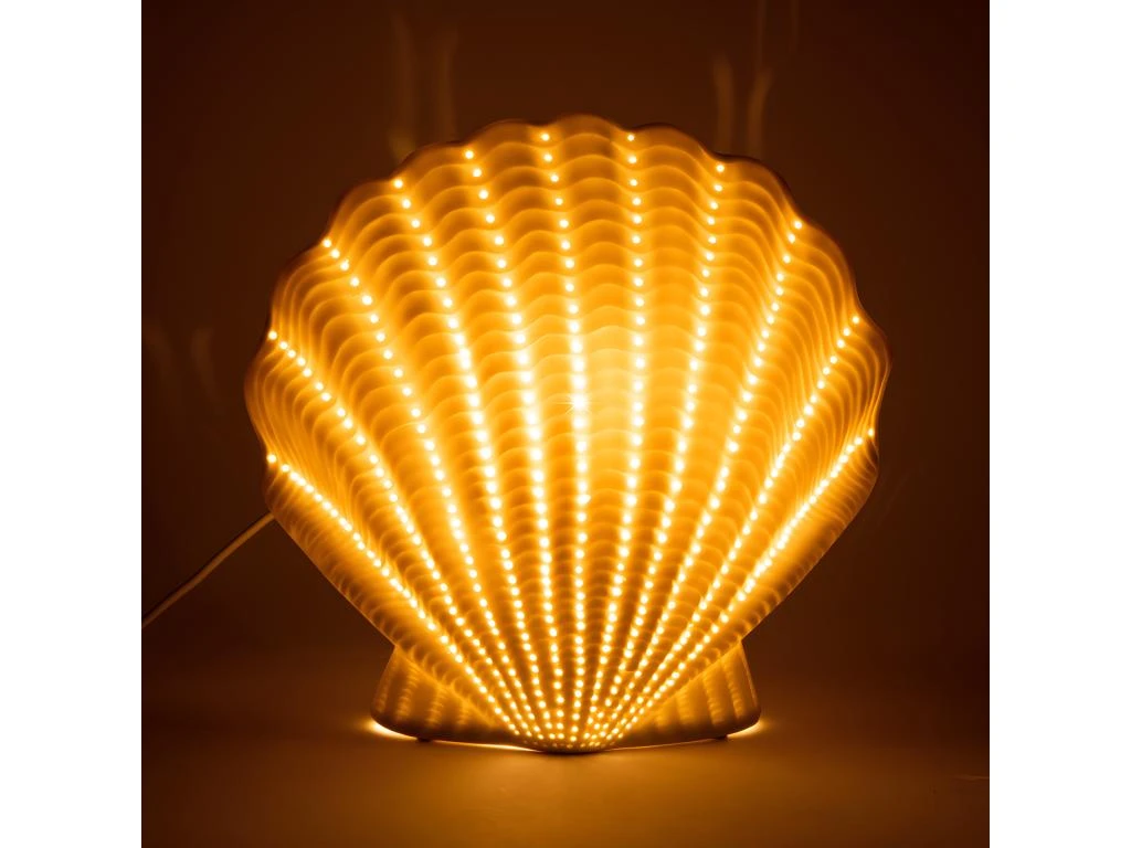 Lampe Coquille 3 Lampe Coquille – Image 3