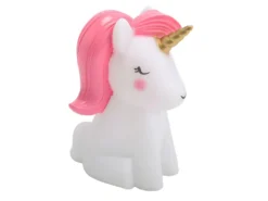 Veilleuse En Forme De Licorne - Led