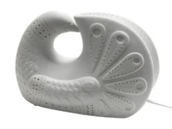 Lampe Petit Paon