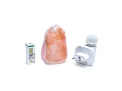 Veilleuse En Cristal De Sel -Herman Miller Magasin lampe 12345161