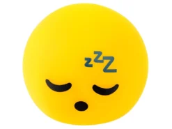 Lampe Ou Veilleuse Emoji Dormeur LED