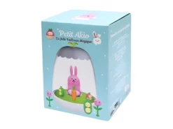 Petit Akio Veilleuse LED - Rabbit -Herman Miller Magasin lampe 12584633