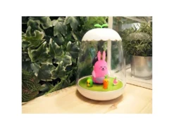 Petit Akio Veilleuse LED - Rabbit -Herman Miller Magasin lampe 12584635