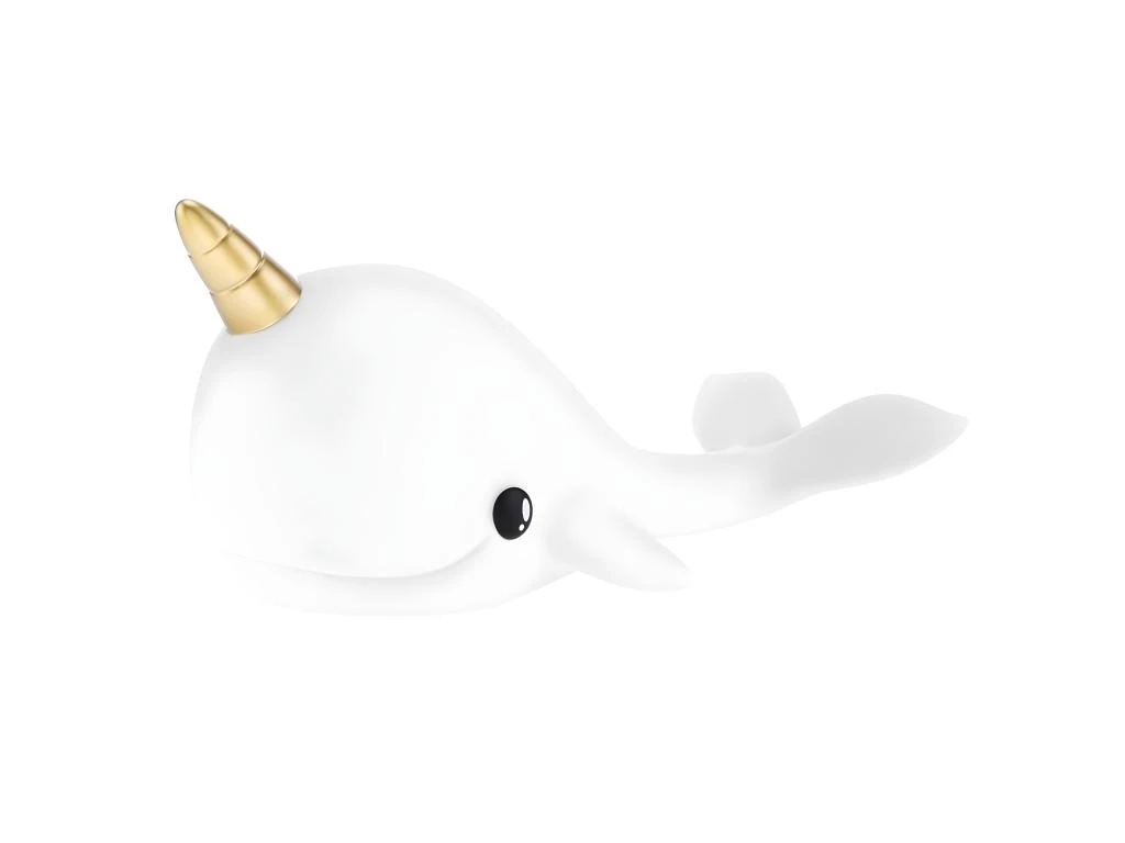 Veilleuse En Forme De Narval 1 Veilleuse En Forme De Narval