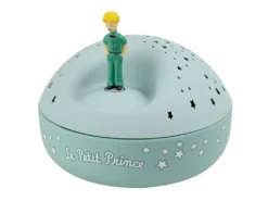 Veilleuse Projecteur D'Etoiles Musical Petit Prince