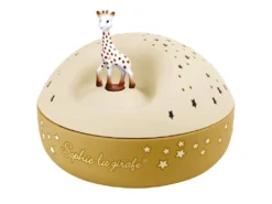 Veilleuse Projecteur D'Etoiles Musical Sophie La Girafe