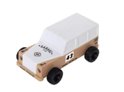 Veilleuse Voiture 4 X 4 LED