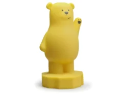 Veilleuse Ours Lou Jaune Atelier Pierre