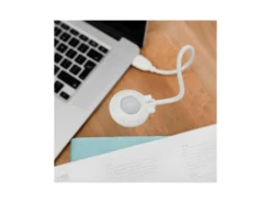 Lampe USB UFO Blanc Kikkerland -Herman Miller Magasin lampe 12967505