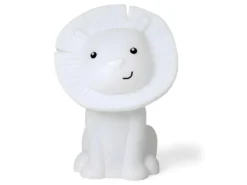 Veilleuse Avec Enceinte Hakuna Blanc Atelier Pierre