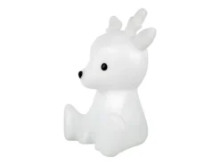 Veilleuse Fabian 33cm Blanc Mr Maria -Herman Miller Magasin lampe 12967565