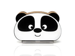 OOBOOK Mini Jungle Panda Noir SBAM