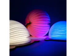 OOBOOK Mini Jungle Panda Noir SBAM -Herman Miller Magasin lampe 12967723