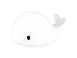 Veilleuse Molle Multicolore Moby Blanc Mr Maria