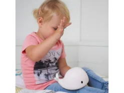 Veilleuse Molle Multicolore Moby Blanc Mr Maria -Herman Miller Magasin lampe 12967811