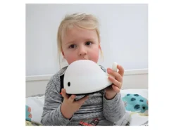 Veilleuse Molle Multicolore Moby Blanc Mr Maria -Herman Miller Magasin lampe 12967813