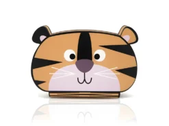 OOBOOK Mini Jungle Tigre Orange SBAM