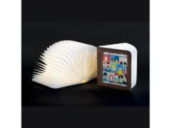 Lampe Livre Pic Light Marron SBAM