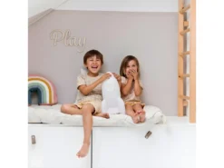 Veilleuse Apollo 33cm Blanc Mr Maria -Herman Miller Magasin lampe 12967939