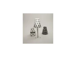 Lampe De Table Et 3 Abat-jours Bottlelight Noir Bottlelight -Herman Miller Magasin lampe 12969449